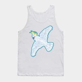 Cockatoo Tank Top